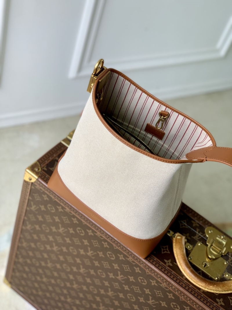 LV Bucket Bags